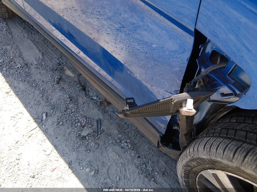 2021 Mitsubishi Outlander Sport 2.0 Es 2Wd VIN: JA4APUAU7MU002264 Lot: 44870830