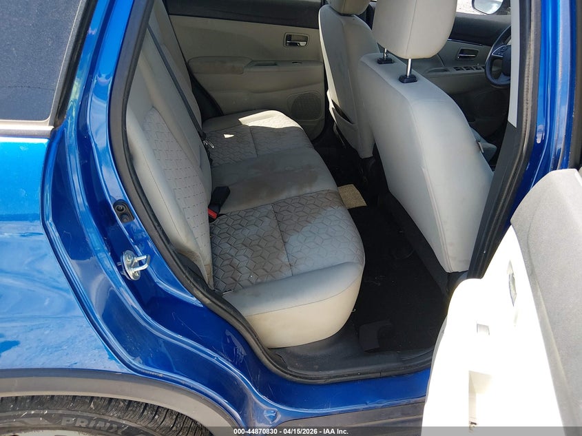 2021 Mitsubishi Outlander Sport 2.0 Es 2Wd VIN: JA4APUAU7MU002264 Lot: 44870830