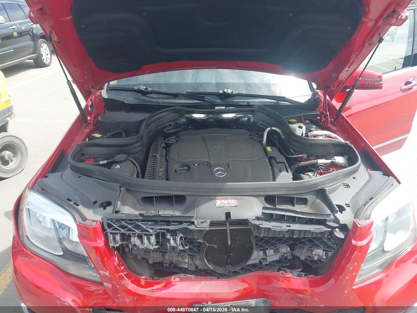 2014 Mercedes-Benz Glk 350 4Matic VIN: WDCGG8JB2EG273006 Lot: 44870847