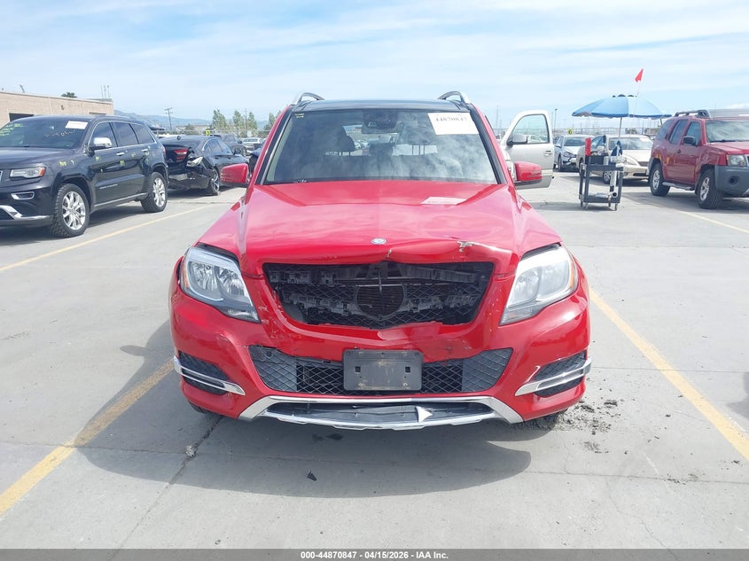 2014 Mercedes-Benz Glk 350 4Matic VIN: WDCGG8JB2EG273006 Lot: 44870847