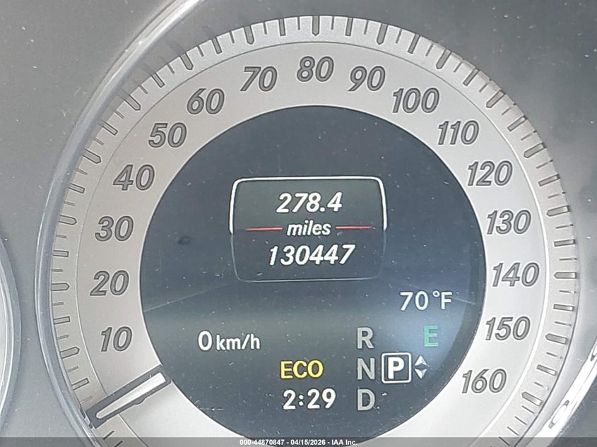 2014 Mercedes-Benz Glk 350 4Matic VIN: WDCGG8JB2EG273006 Lot: 44870847