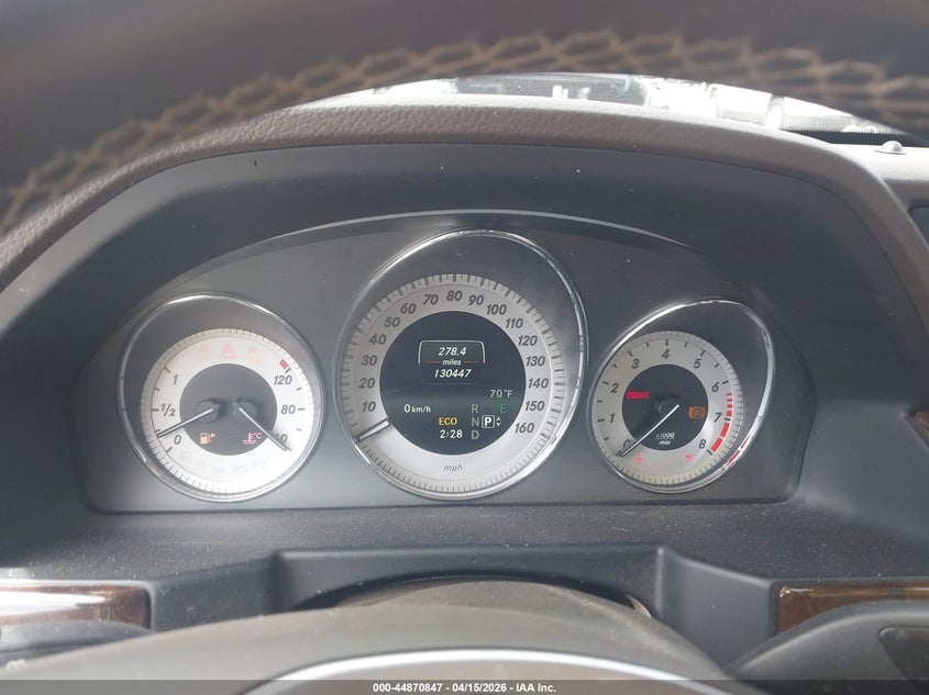 2014 Mercedes-Benz Glk 350 4Matic VIN: WDCGG8JB2EG273006 Lot: 44870847