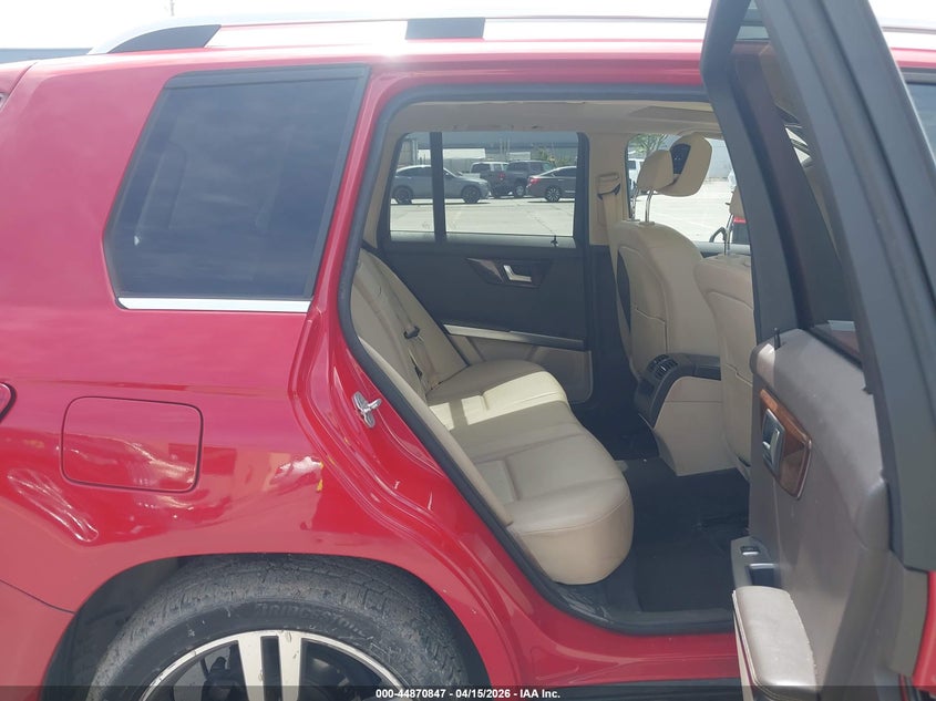 2014 Mercedes-Benz Glk 350 4Matic VIN: WDCGG8JB2EG273006 Lot: 44870847