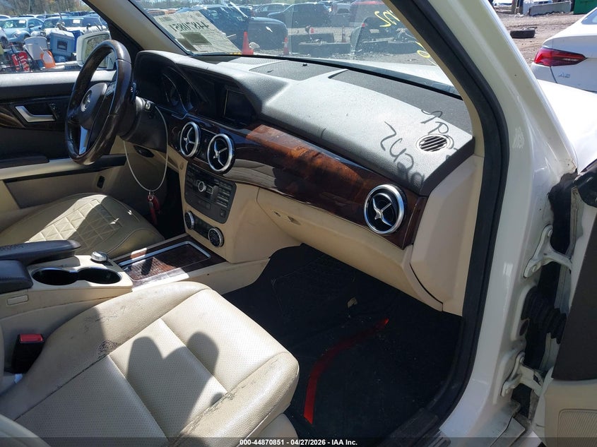 2015 Mercedes-Benz Glk 350 4Matic