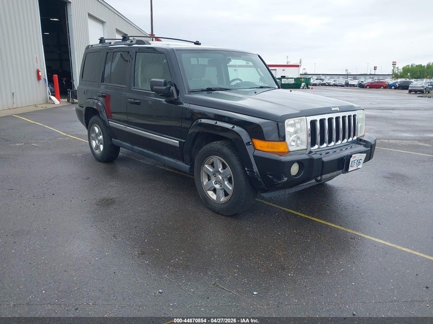 2006 Jeep Commander Limited