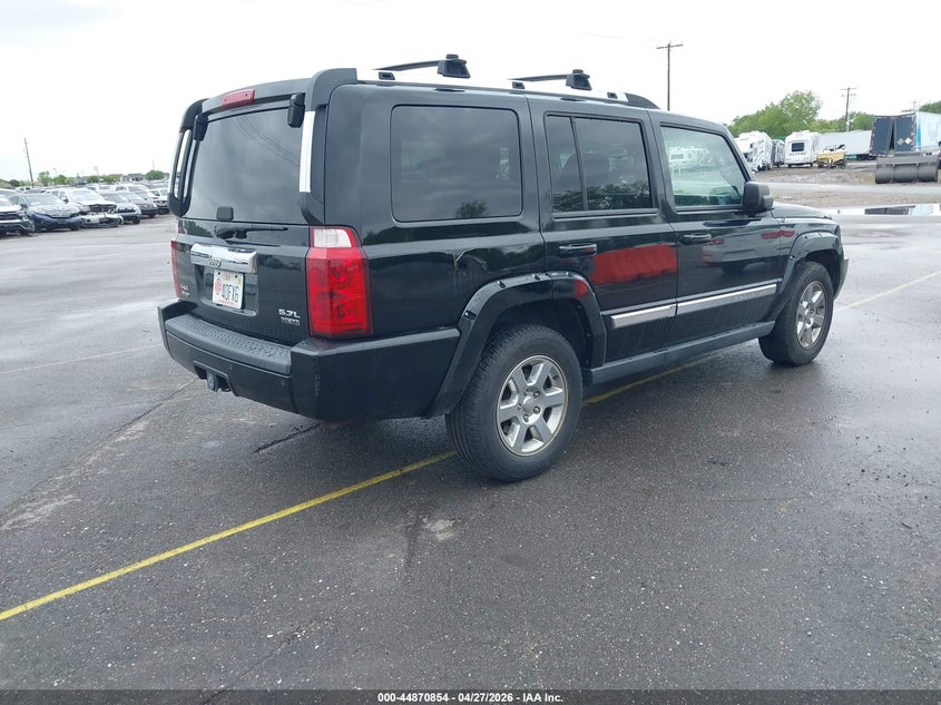 2006 Jeep Commander Limited