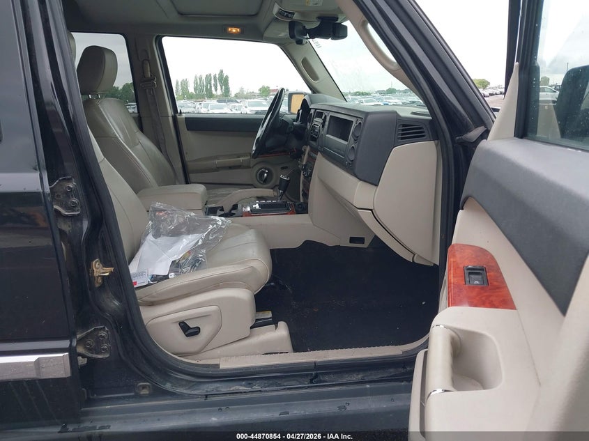 2006 Jeep Commander Limited