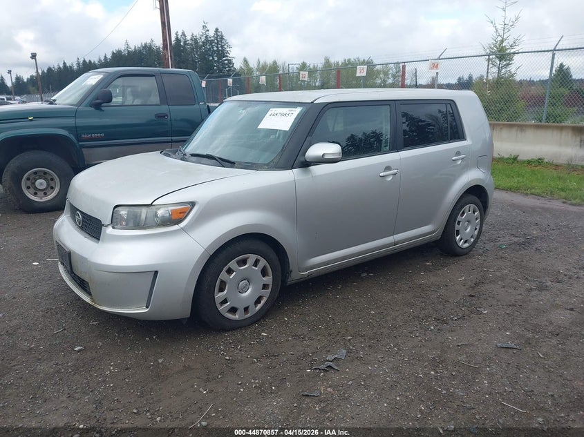 2009 Scion Xb