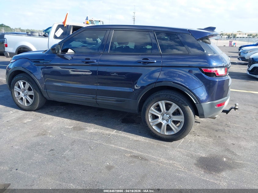 Vin: salvp2rx0jh269530, lot: 45368177, land rover range rover evoque se/se premium 20183