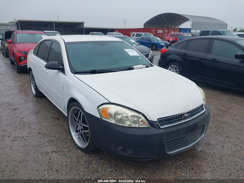 2007 Chevrolet Impala Ls