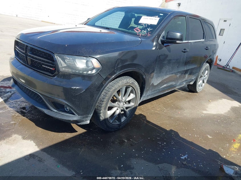 2014 Dodge Durango Limited