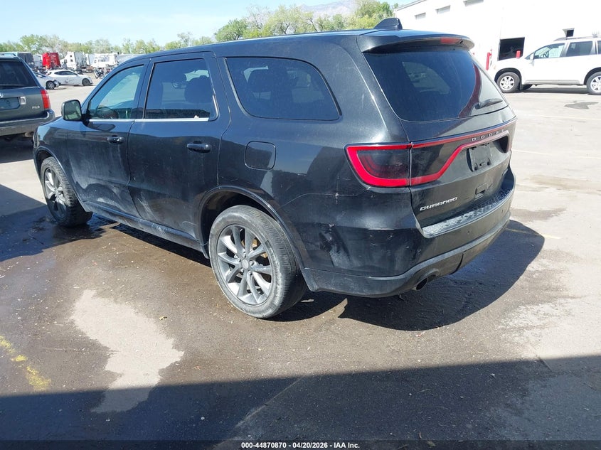 2014 Dodge Durango Limited