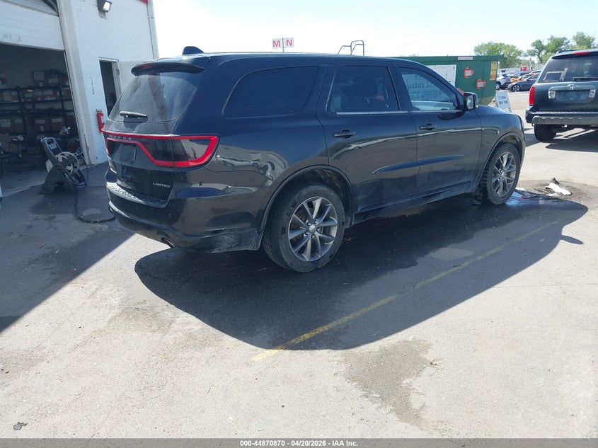 2014 Dodge Durango Limited