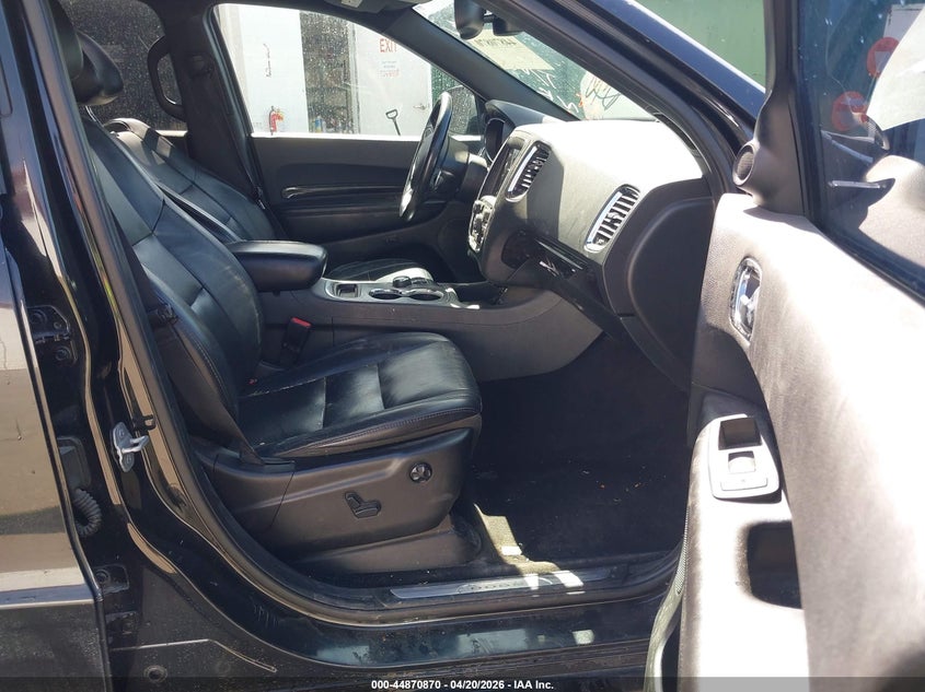 2014 Dodge Durango Limited