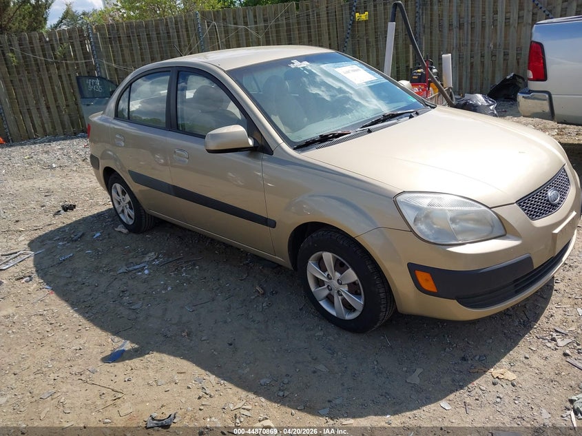 2008 Kia Rio Lx