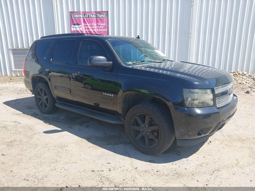 2010 Chevrolet Tahoe Lt