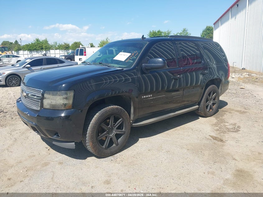 2010 Chevrolet Tahoe Lt