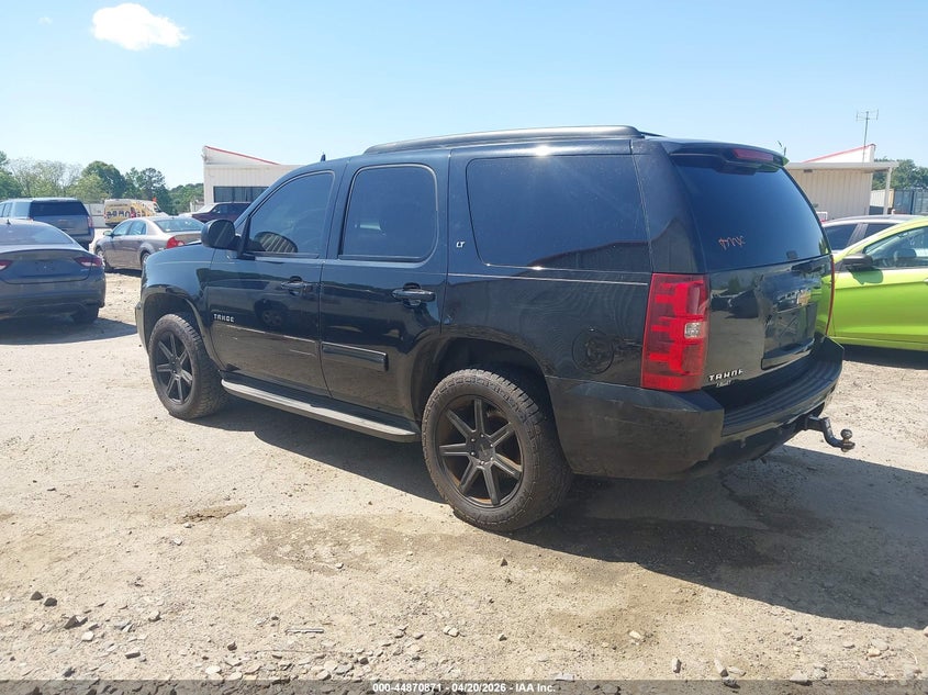 2010 Chevrolet Tahoe Lt