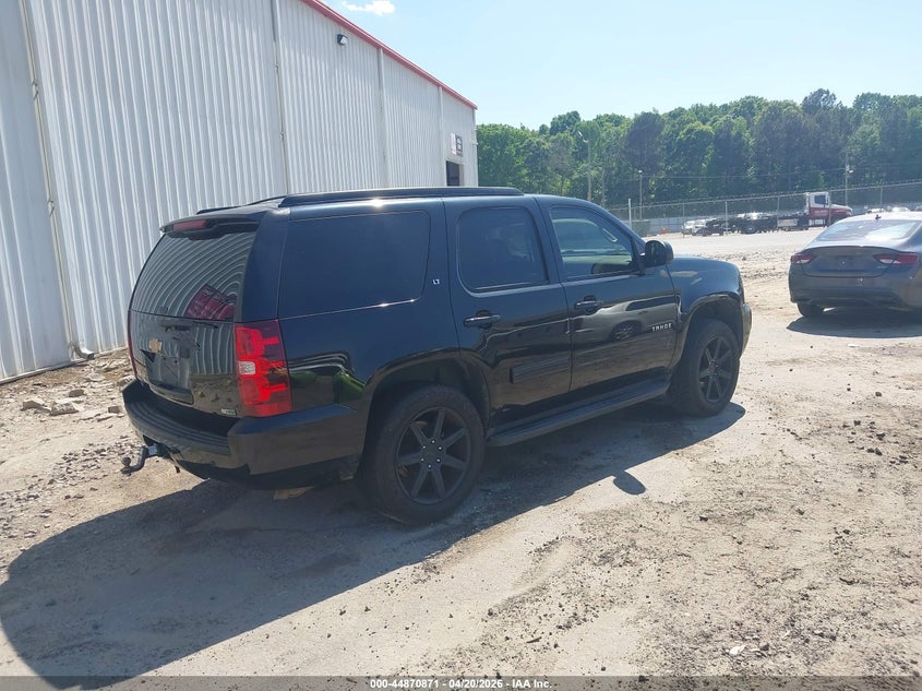 2010 Chevrolet Tahoe Lt