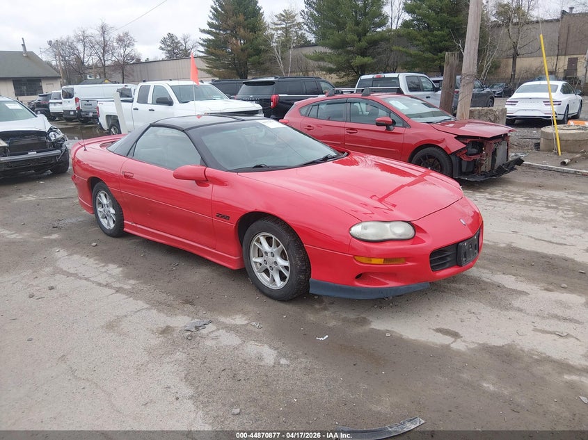 2002 Chevrolet Camaro Z28