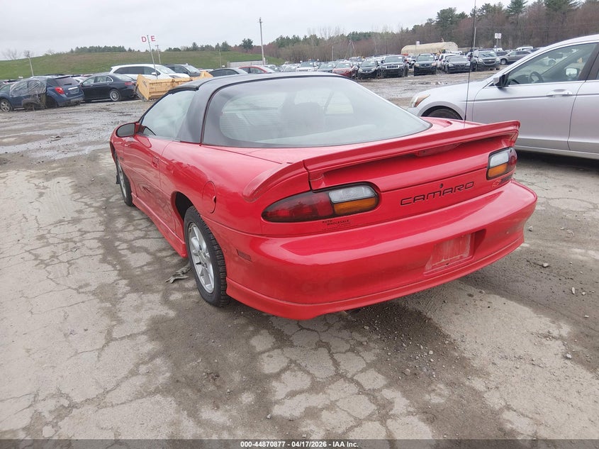 2002 Chevrolet Camaro Z28