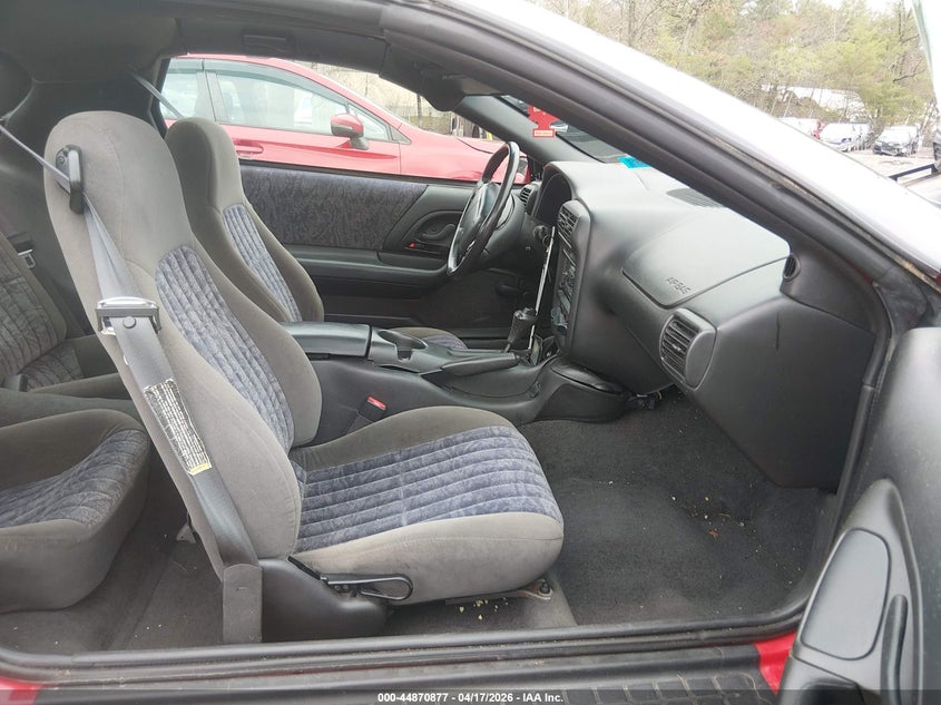 2002 Chevrolet Camaro Z28