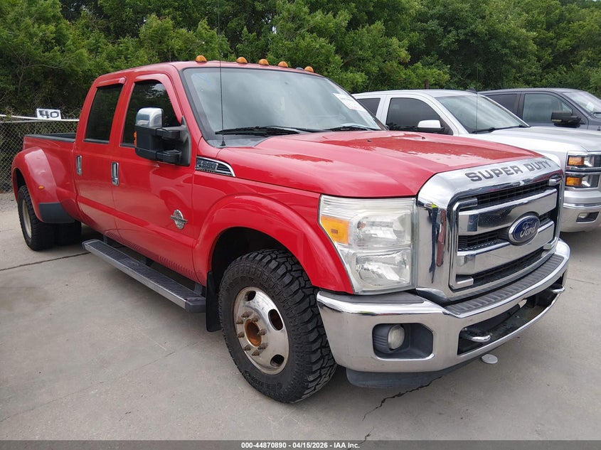 2014 Ford F-350 Xlt