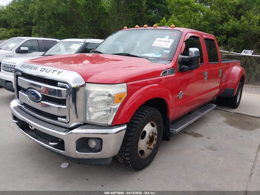 2014 Ford F-350 Xlt