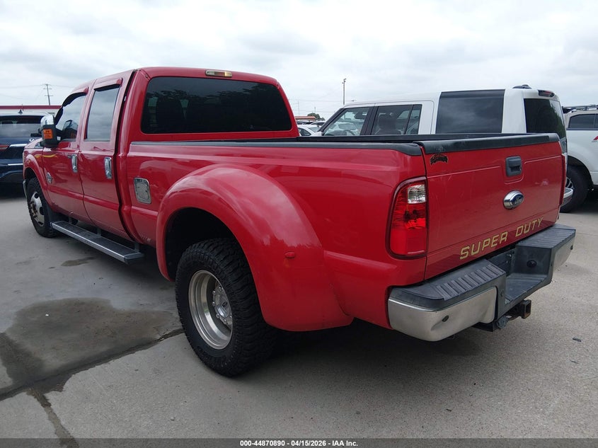 2014 Ford F-350 Xlt