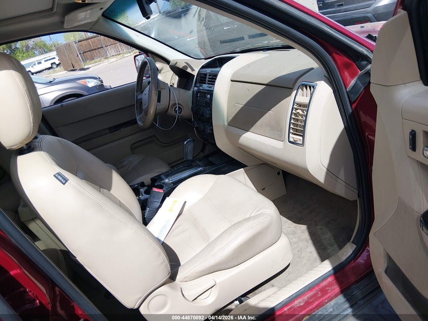 2008 Ford Escape Limited