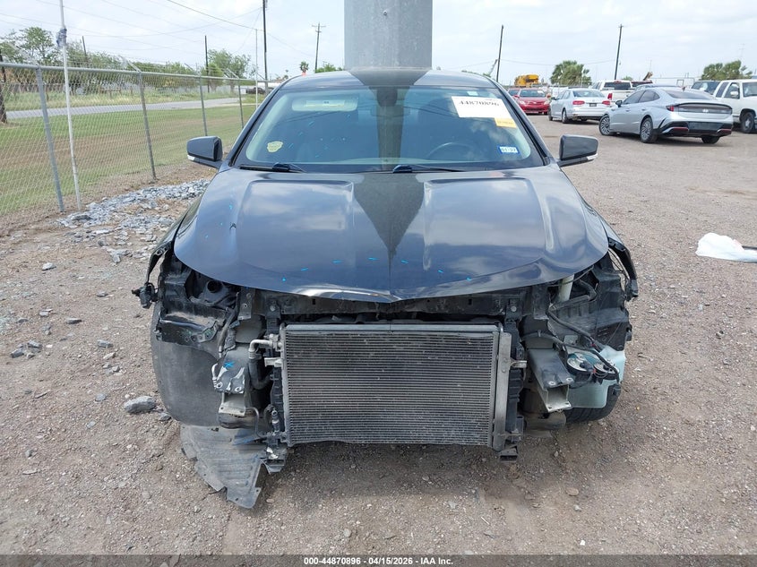 2019 Chevrolet Impala Lt VIN: 2G11Z5S30K9135818 Lot: 44870896