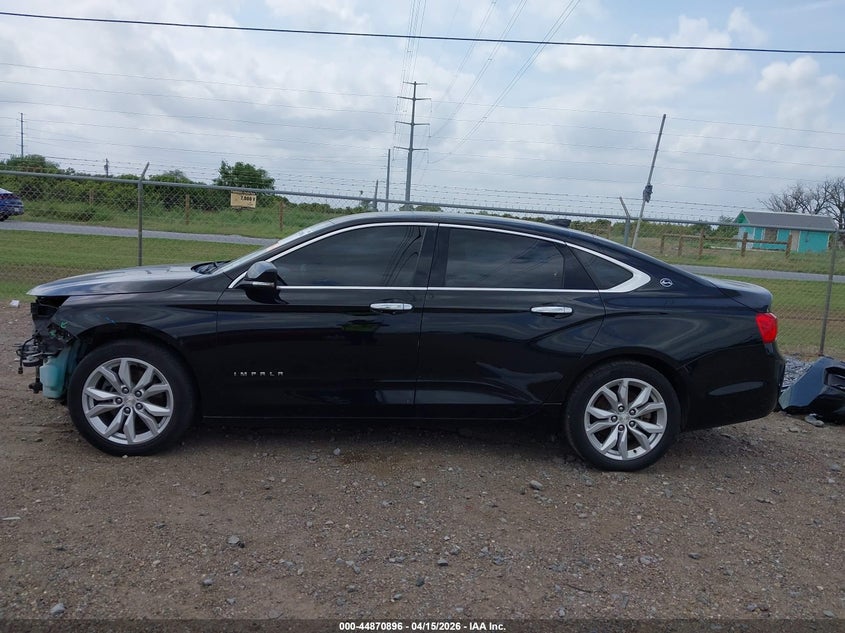 2019 Chevrolet Impala Lt VIN: 2G11Z5S30K9135818 Lot: 44870896