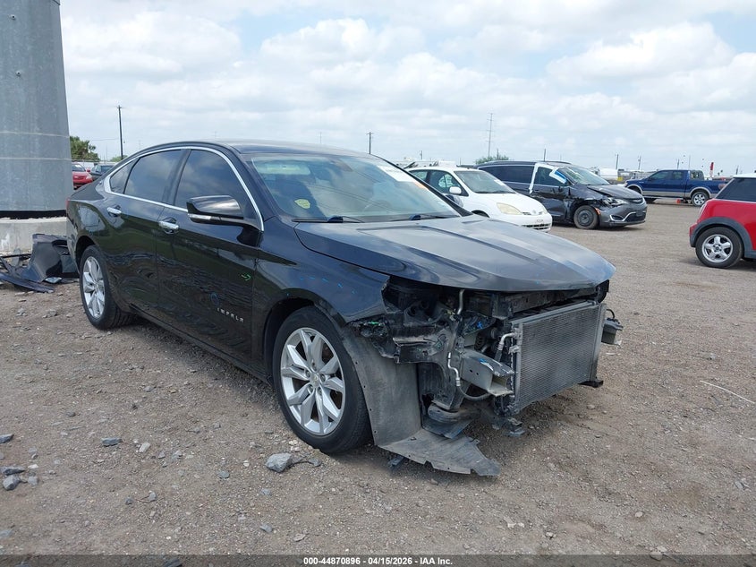 2019 CHEVROLET IMPALA LT