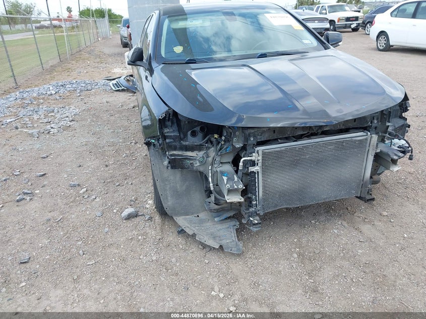 2019 Chevrolet Impala Lt VIN: 2G11Z5S30K9135818 Lot: 44870896