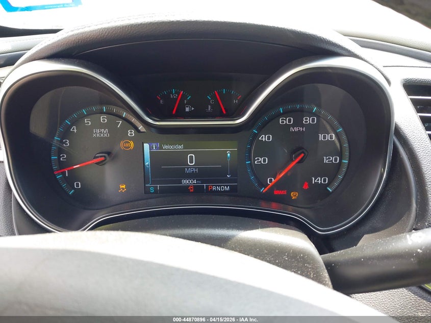 2019 Chevrolet Impala Lt VIN: 2G11Z5S30K9135818 Lot: 44870896