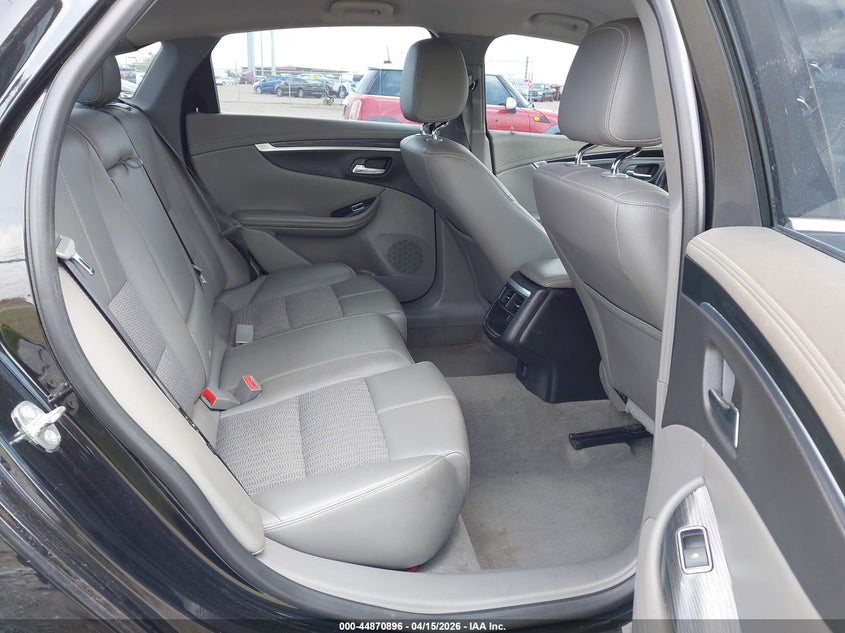 2019 Chevrolet Impala Lt VIN: 2G11Z5S30K9135818 Lot: 44870896