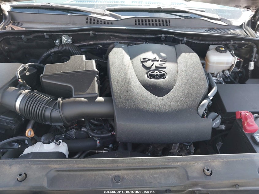 2023 Toyota Tacoma Trd Off Road VIN: 3TYCZ5AN9PT109904 Lot: 44870914