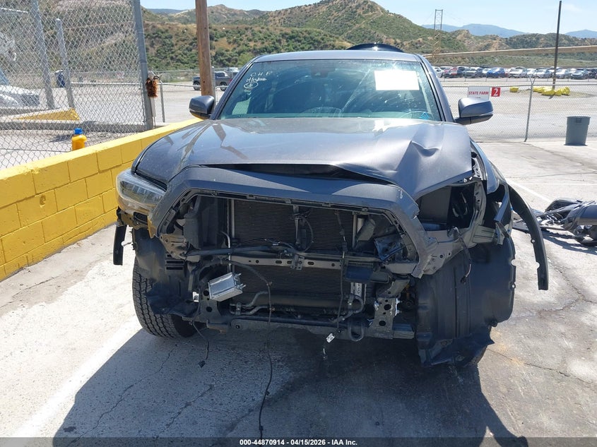 2023 Toyota Tacoma Trd Off Road VIN: 3TYCZ5AN9PT109904 Lot: 44870914