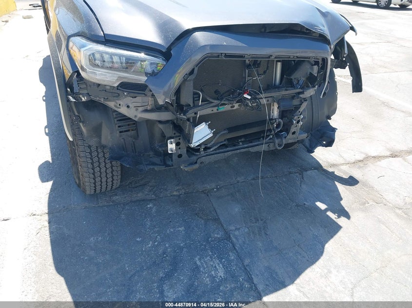 2023 Toyota Tacoma Trd Off Road VIN: 3TYCZ5AN9PT109904 Lot: 44870914