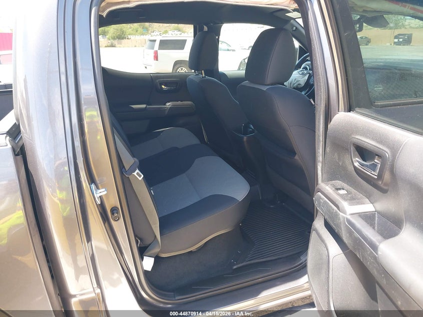 2023 Toyota Tacoma Trd Off Road VIN: 3TYCZ5AN9PT109904 Lot: 44870914