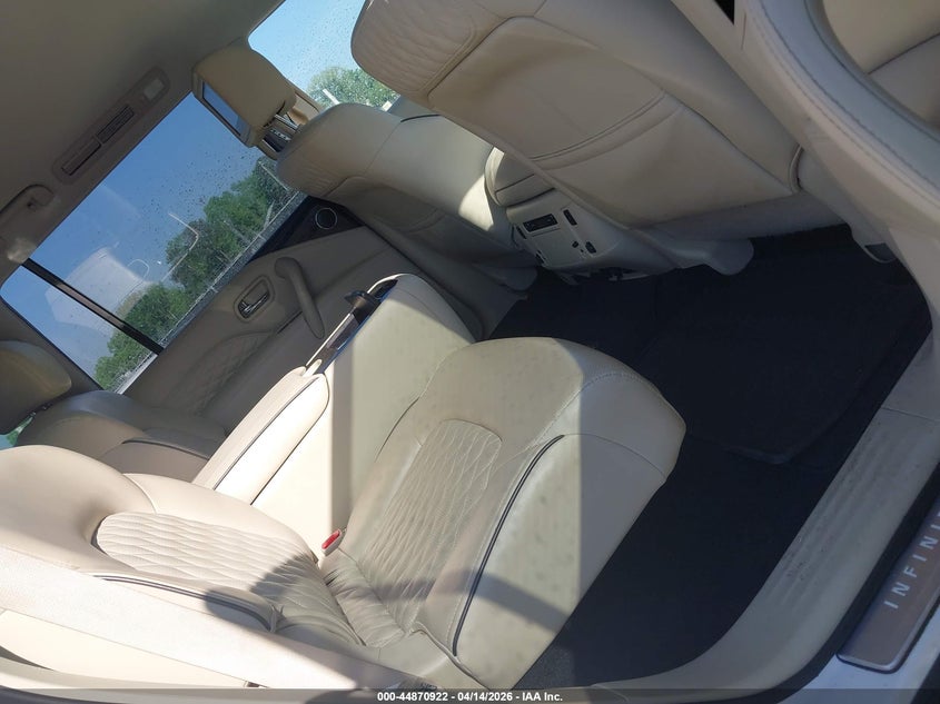 2018 Infiniti Qx80 VIN: JN8AZ2NE4J9195418 Lot: 44870922