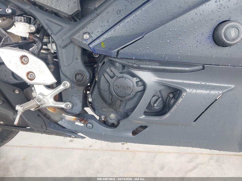 2020 Yamaha Yzfr3 A VIN: MH3RH18Y6LK004189 Lot: 44870932