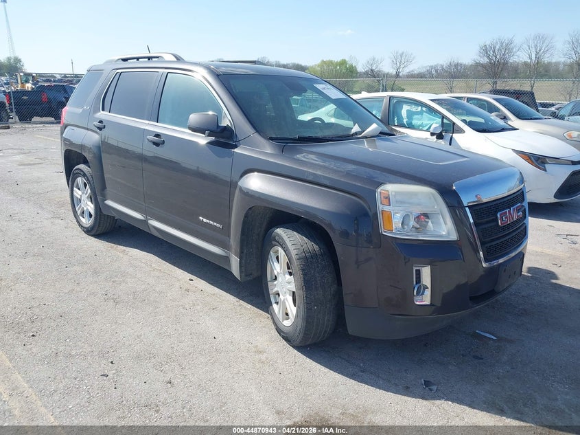 2014 GMC Terrain Sle-2