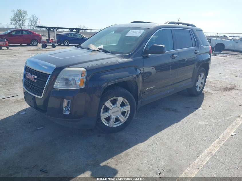 2014 GMC Terrain Sle-2