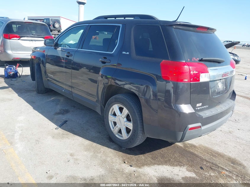 2014 GMC Terrain Sle-2