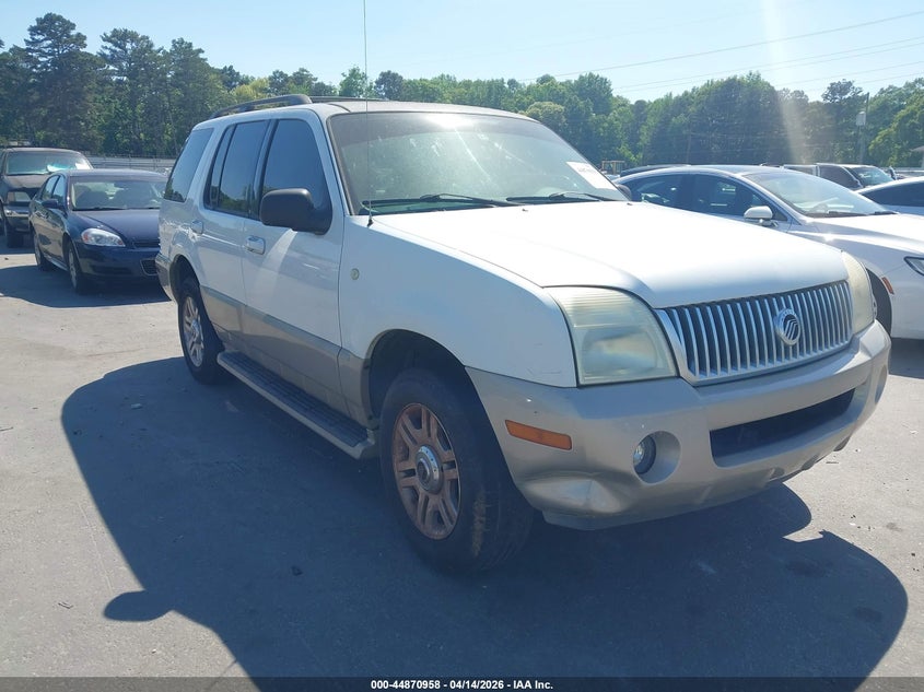 2004 Mercury Mountaineer