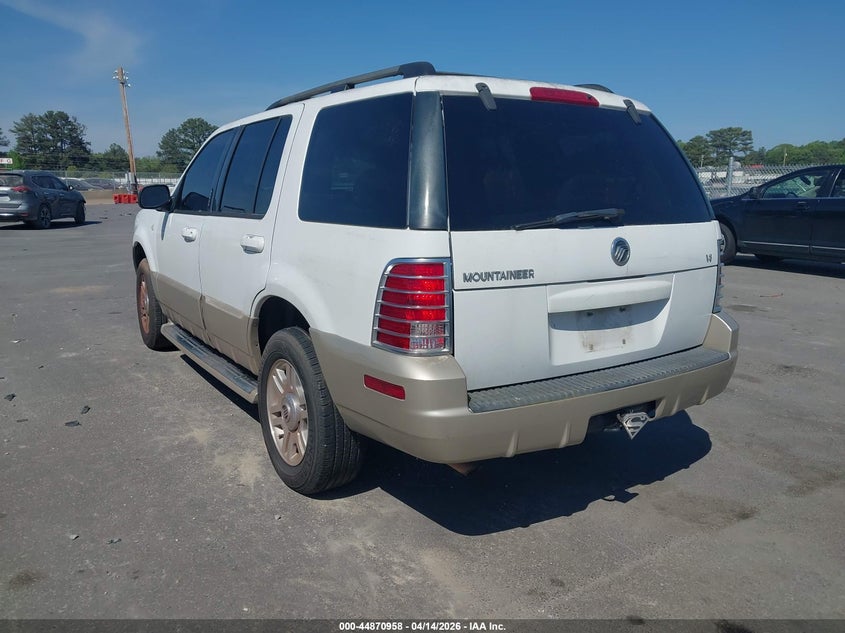 2004 Mercury Mountaineer
