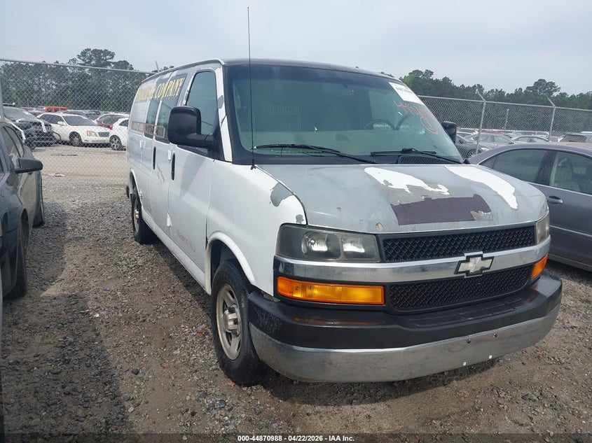 2004 Chevrolet Express