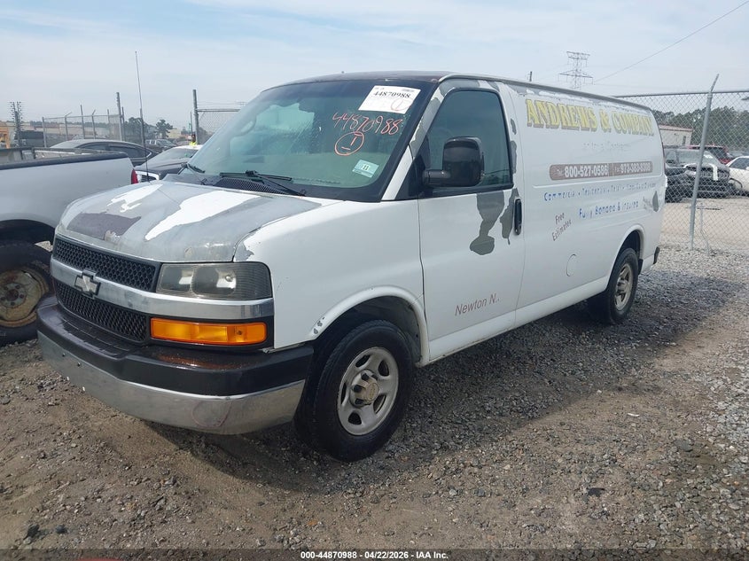 2004 Chevrolet Express