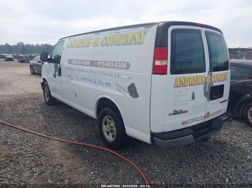 2004 Chevrolet Express